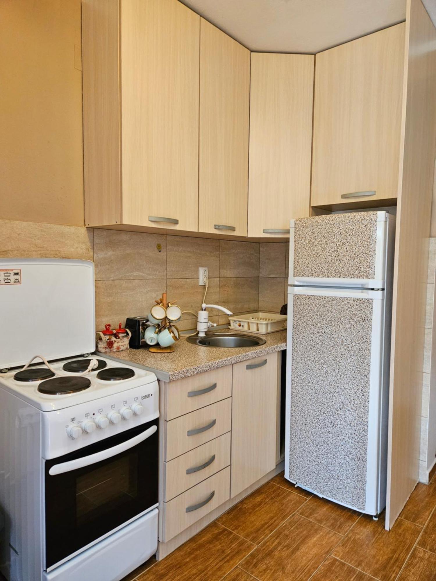 Apartment Aleksandar Kotor Exterior photo