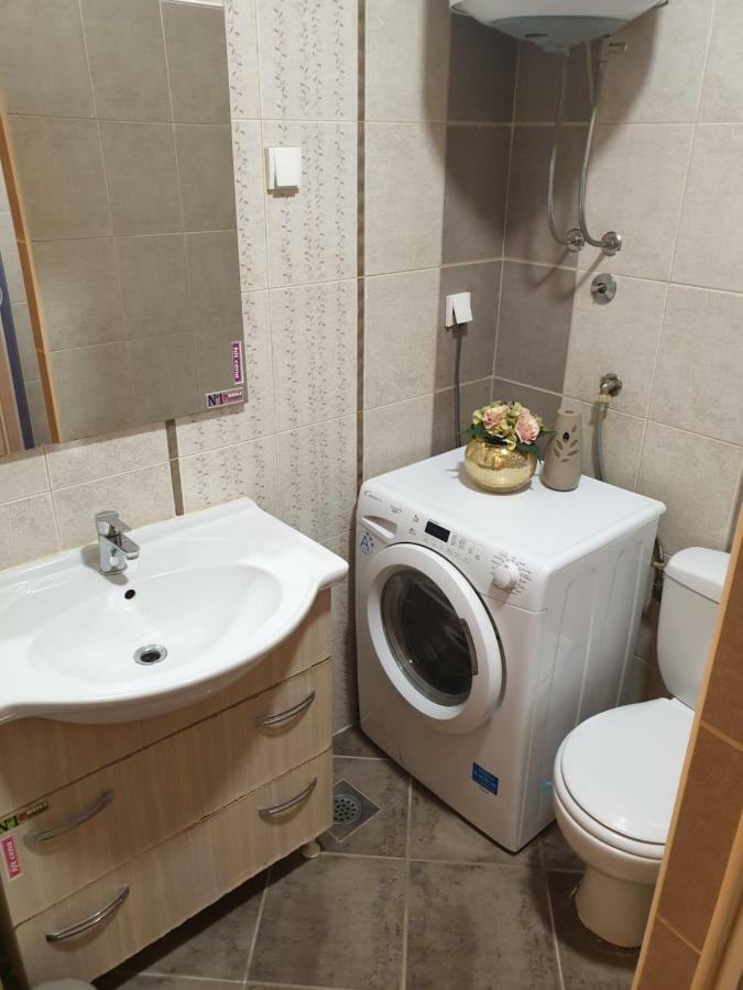 Apartment Aleksandar Kotor Exterior photo